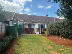 2 Bedroom Cottage/Garden Flat to Rent in Greendale