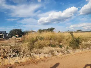 Residential Stand for Sale in Marondera