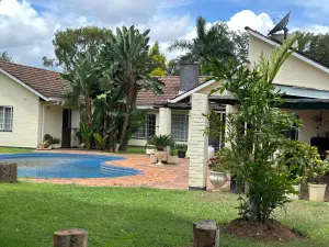 4 Bedroom House to Rent in Borrowdale