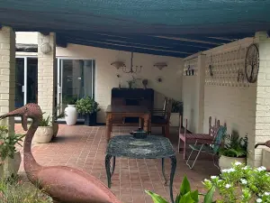 4 Bedroom House to Rent in Borrowdale