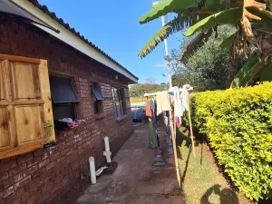 3 Bedroom Cottage/Garden Flat to Rent in Borrowdale