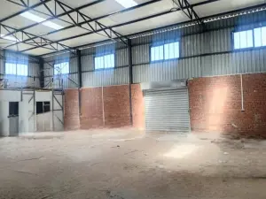 Warehouse/Industrial to Rent in Msasa