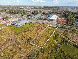 Industrial Stand to Rent in Msasa