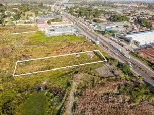 Industrial Stand to Rent in Msasa