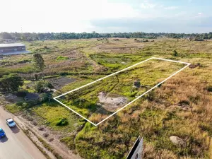 Industrial Stand to Rent in Msasa