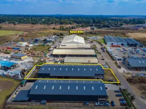 Warehouse/Industrial to Rent in Pomona