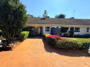 Townhouse/Cluster to Rent in Borrowdale