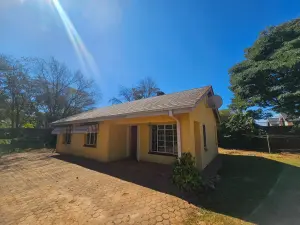 5 Bedroom House to Rent in The Grange
