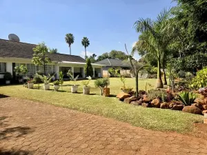 4 Bedroom House to Rent in Alexandra Park