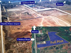 Charles Prince Industrial Park