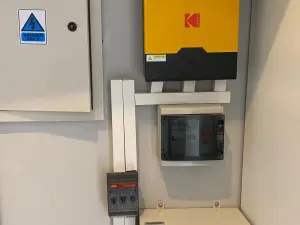 Flat/Apartment to Rent in Madokero Estates