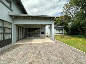 4 Bedroom House to Rent in Borrowdale