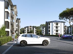 Pomona Flats