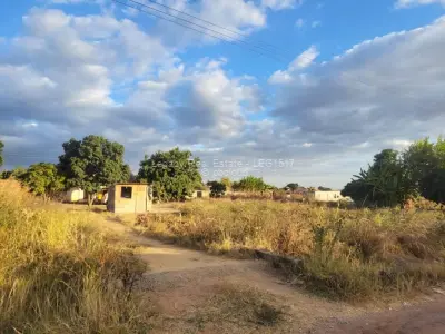 Land for Sale in Zimre Park
