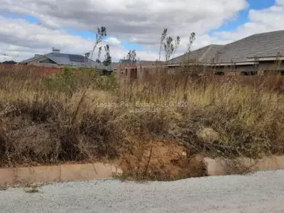 Land for Sale in Erasmus Park
