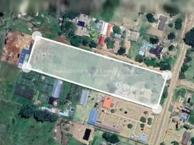 Land for Sale in Msasa