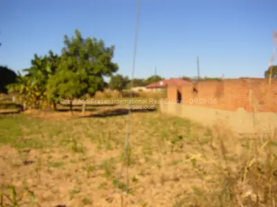 Stand for Sale in Chitungwiza