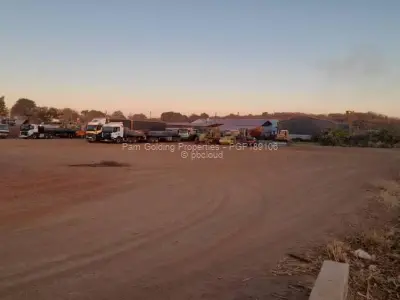 Land for Sale in Kadoma