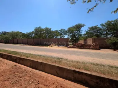 Stand for Sale in Victoria Falls