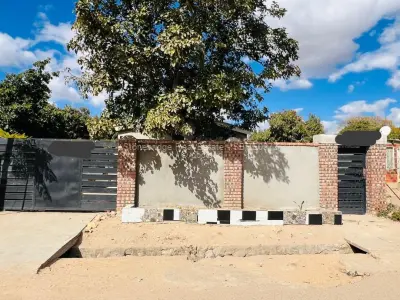 3 Bedroomed House In New Magwegwe For Sale