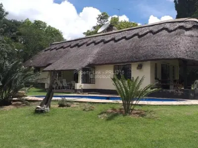 Farm for Sale in Marondera