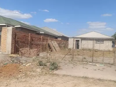 Land for Sale in Msasa Park