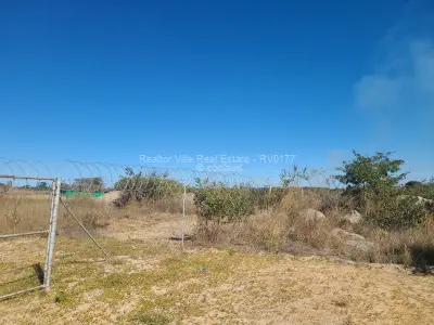 Land for Sale in Ruwa