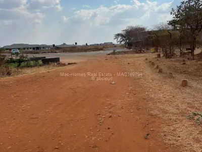 Land for Sale in Norton