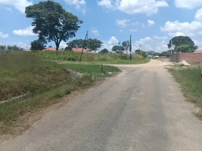 Land for Sale in Chipukutu Park