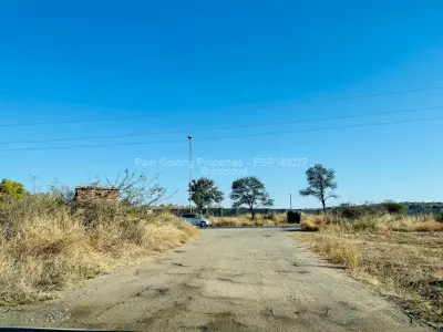 Land for Sale in Matsheumhlope