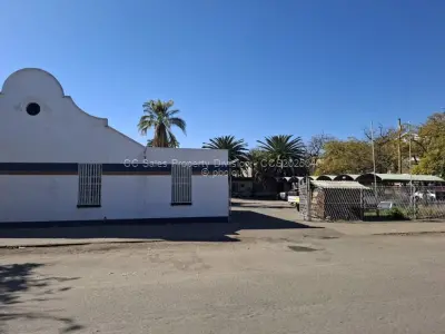 Prime Corner Property In Bulawayo CBD.