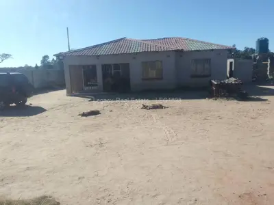Land for Sale in Ruwa