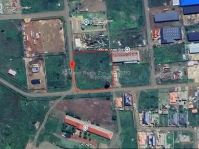 Land for Sale in Sandton Park