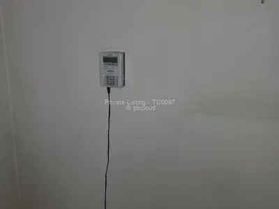 Garden Flat For Rent!