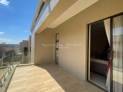 Townhouse/Cluster to Rent