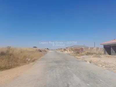 Land for Sale in Nyabira