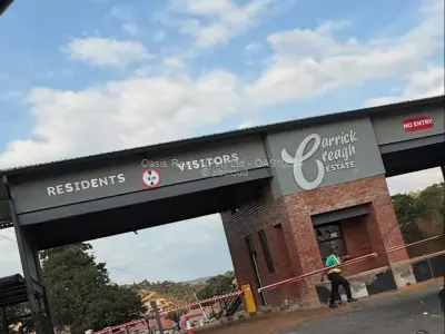 Residential Stand for Sale in Carrick Creagh Estate