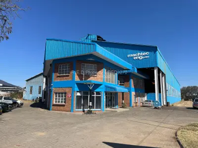 Industrial Property for Sale