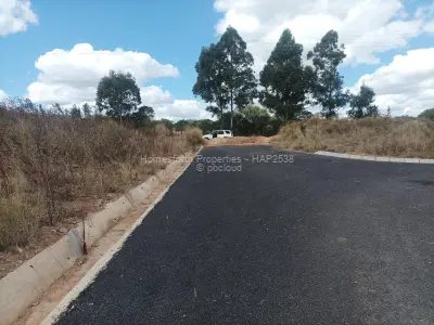 Residential Stand for Sale in Ruwa