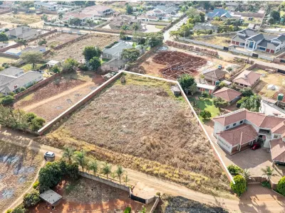 Land for Sale in Gletwin Park