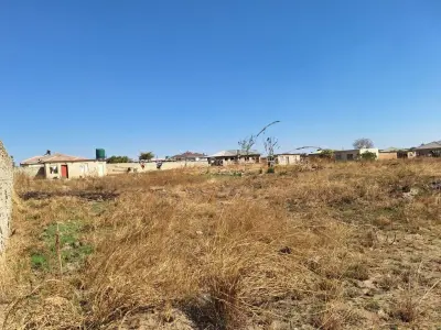 Residential Stand for Sale in Borrowdale