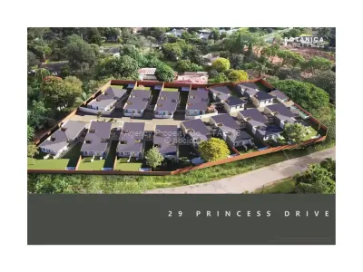 Townhouse/Complex/Cluster to Rent