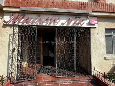 Commercial Property to Rent