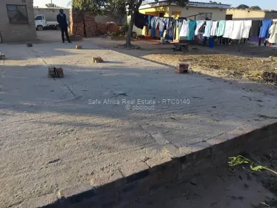 Residential Stand for Sale in Waterfalls