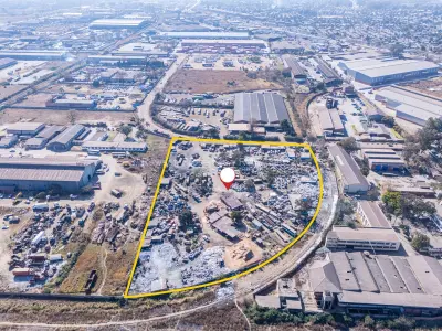 Industrial Stand for Sale in Willowvale