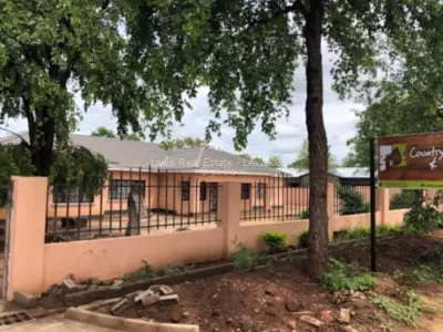 Residential Stand for Sale in Chiredzi