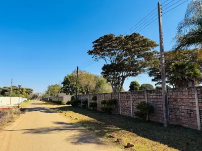 Residential Stand for Sale in Borrowdale