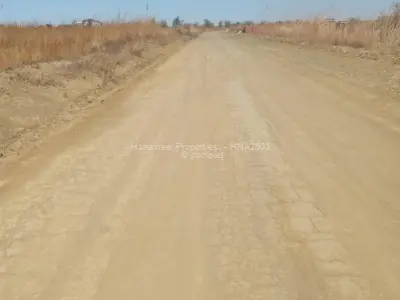 Residential Stand for Sale in Sandton Park