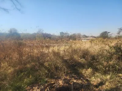 Residential Stand for Sale in Bluff Hill