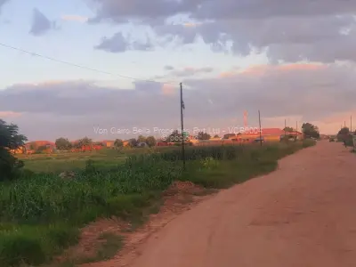 Stand for Sale in Timire Park Ruwa